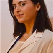 Laureata in Biotecnologie e Scienze della Nutrizione Umana offre lezioni di biologia/scienze agli studenti della scuola secondaria di primo e secondo grado